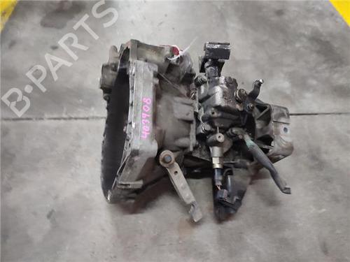 Used Gearbox FORD KA (RU8) 1.3 TDCi (75 hp) 18402267