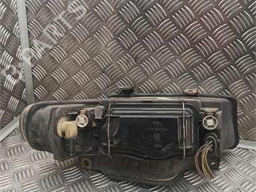 Left headlight SEAT LEON (1M1) 1.9 TDI | BP36427712C28 - Image 2