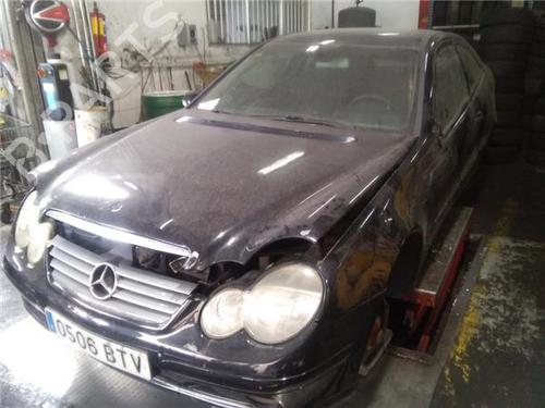 Electronic module MERCEDES-BENZ C-CLASS Coupe (CL203) C 220 CDI (203.706) | BP18005047M83 