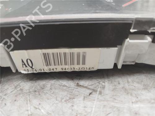 Instrument cluster KIA RIO II (JB) 1.4 16V | BP20140289C47 