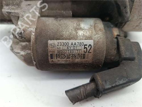 Starter SUBARU LEGACY V (BM) 2.0 D AWD (BMD) | BP37411189M8 - Image 2