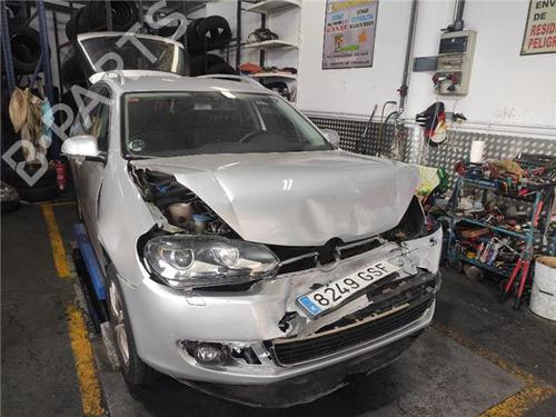Instrument cluster VW GOLF VI (5K1) 1.6 TDI | BP19540549C47 