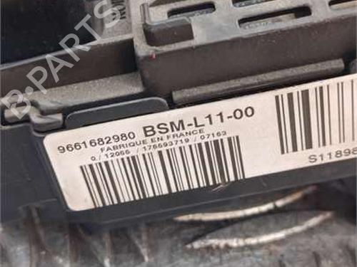 Electronic module CITROËN C4 I (LC_) 1.6 HDi | BP37686667M83 - Image 3