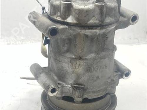 AC compressor RENAULT KANGOO III Box Body/MPV 1.5 Blue dCi 75 (FJAA) | BP28573195M34 