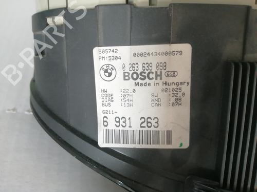 Instrument cluster BMW 3 Coupe (E46) 318 Ci | BP18926785C47 