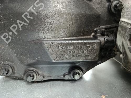 Rear differential MERCEDES-BENZ E-CLASS (W211) E 280 (211.054) | BP30522550M24 