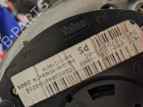 Steering wheel SMART FORTWO Coupe (450) 0.8 CDI (450.300, 450.301, 450.302, 450.303, 450.306) | BP34333829C49 - Image 3