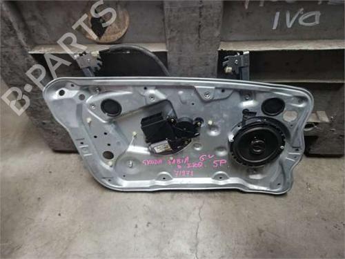 Ander Ander SKODA FABIA I (6Y2) 1.4 16V (100 hp) 36148041 36148041