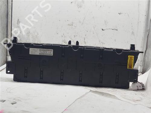 Instrument cluster CITROËN C4 Grand Picasso I (UA_) 1.6 HDi | BP26056138C47 