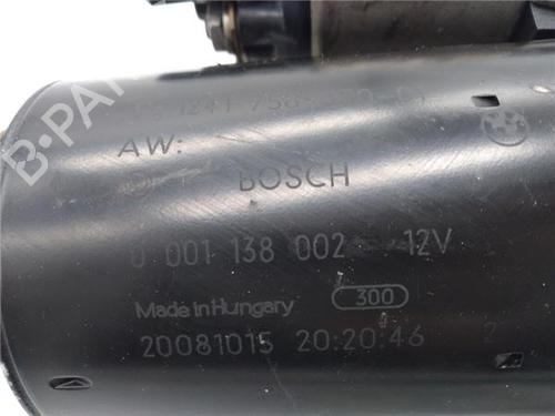 Startmotor BMW 1 (E81) 116 i | BP18382693M8 