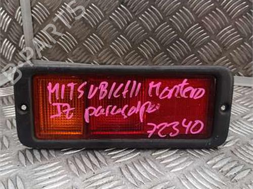 Used Left tailgate light Left tailgate light 37226997 37226997