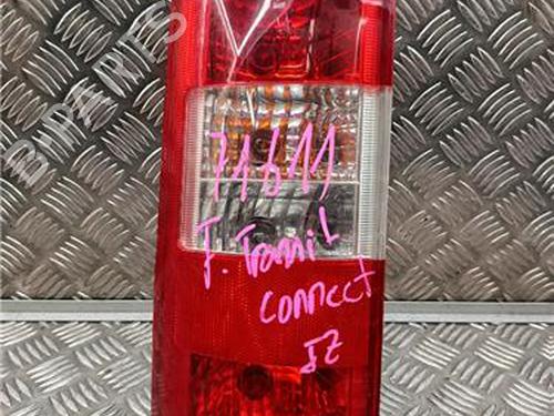 Left taillight FORD TRANSIT CONNECT (P65_, P70_, P80_) 1.8 TDCi | BP33770531C34 - Image 2