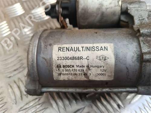 Starter RENAULT KADJAR (HA_, HL_) 1.5 dCi 110 (HLA3) | BP39418602M8 - Image 2