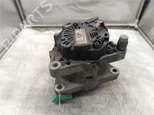 Used Alternator Alternator PEUGEOT 206 Hatchback (2A/C) 1.4 i (75 hp) 32458025 32458025