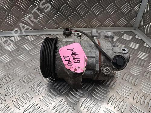 Used AC compressor MITSUBISHI COLT VI (Z3_A, Z2_A) 1.5 DI-D (Z39A) (95 hp) 30767674
