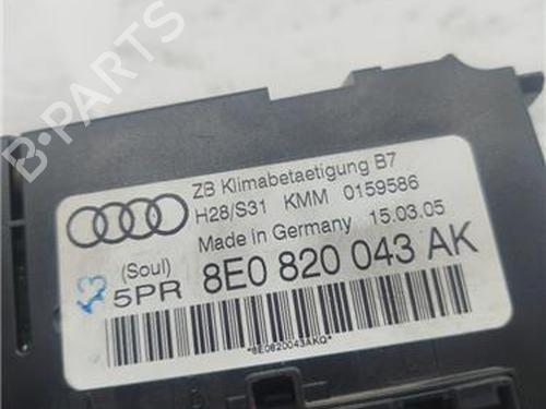 Heater blower motor AUDI A4 B8 (8K2) 2.0 TDI | BP29645225M62 