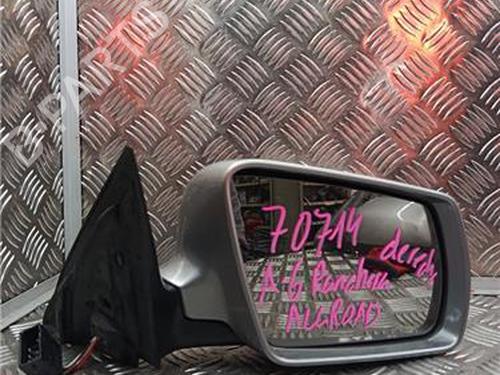 Used Right mirror AUDI A6 C5 (4B2, 4B4) 2.5 TDI (163 hp) 31162695