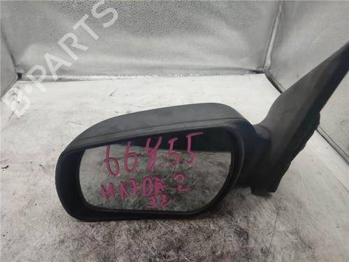Used Left mirror MAZDA 2 (DY) 1.4 (80 hp) 20163269