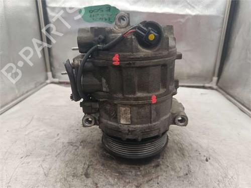 Used AC compressor AC compressor MERCEDES-BENZ E-CLASS (W211) E 500 (211.070) (306 hp) 36444925 36444925