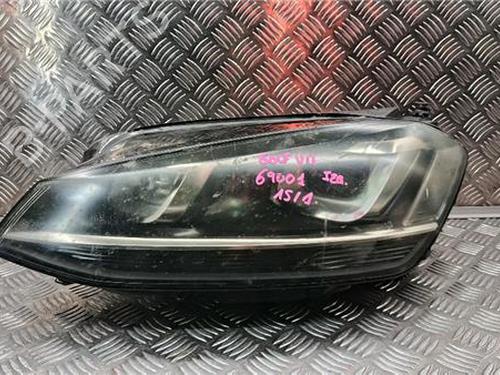 Used Left headlight VW GOLF VII Variant (BA5, BV5) 2.0 TDI (150 hp) 31935084