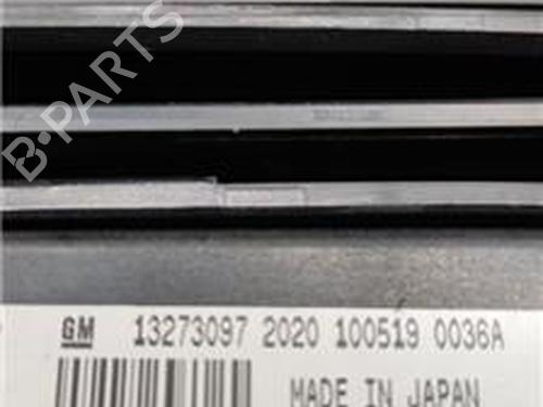 Climate control OPEL INSIGNIA A Sports Tourer (G09) 2.0 CDTI (35) | BP18398579I5 