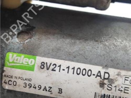 Starter FORD FIESTA V (JH_, JD_) 1.6 TDCi | BP26534671M8 