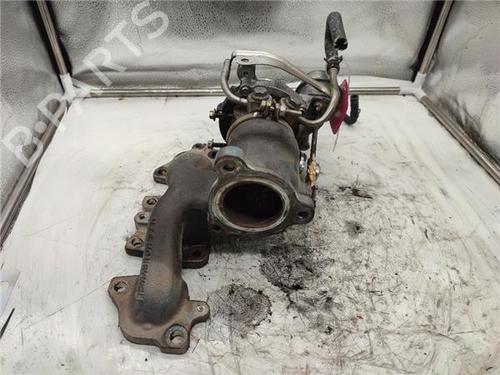 Turbolader/Kompressor für RENAULT GRAND SCÉNIC IV (R9_) 1.2 TCe 130 (130 hp) 30311372