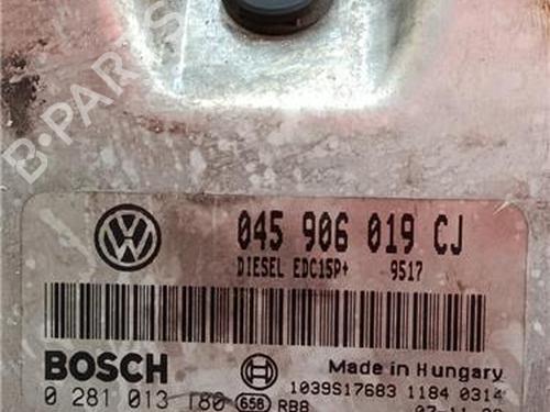 Electronic module SKODA ROOMSTER (5J7) 1.4 TDI | BP30164442M83