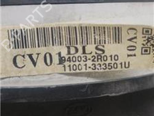 Instrument cluster HYUNDAI i30 (FD) 1.4 | BP18007355C47 