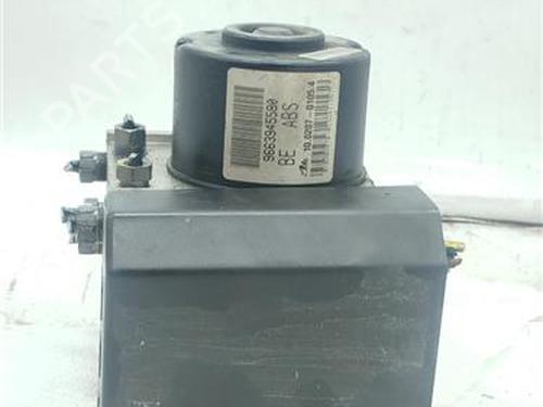 Used ABS pump RENAULT KANGOO (KC0/1_) 1.5 dCi (68 hp) 27621583