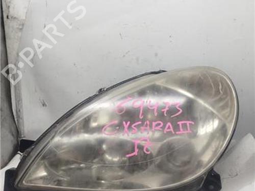 Used Left headlight Left headlight CITROËN XSARA (N1) 2.0 HDi 90 (90 hp) 27729003 27729003