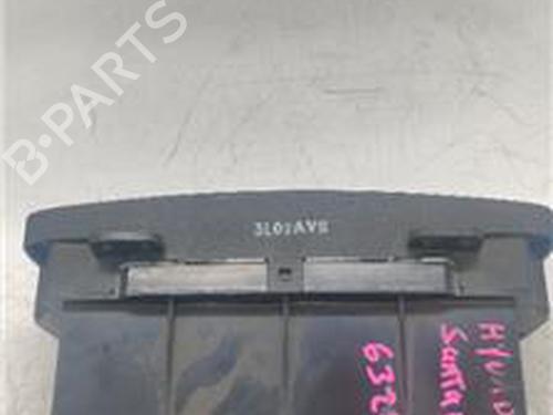 Climate control HYUNDAI SANTA FÉ I (SM) 2.4 16V 4x4 | BP18392027I5 