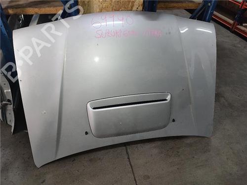 Used Hood SUZUKI GRAND VITARA I (FT, HT) 2.0 HDI 110 16V 4x4 (SQ420D, TD83V, JA420WD) (109 hp) 29345297