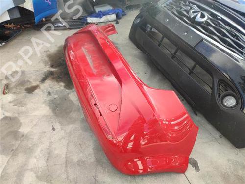 Rear bumper SEAT LEON (1P1) 1.4 TSI | BP22187429C8 