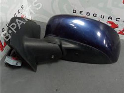Left mirror FIAT STILO (192_) 1.9 D Multijet | BP29380053C26 