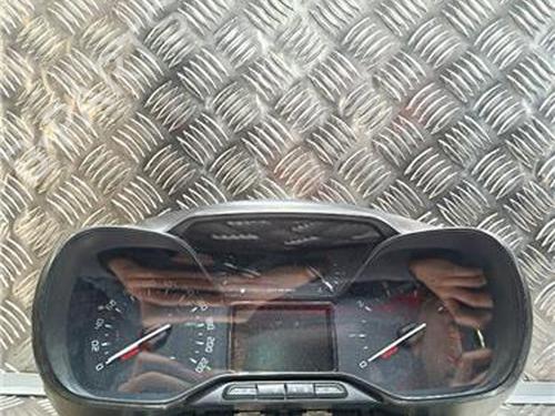 Kombiinstrument CITROËN C3 III (SX) 1.2 PureTech 82 (83 hp) 29963505