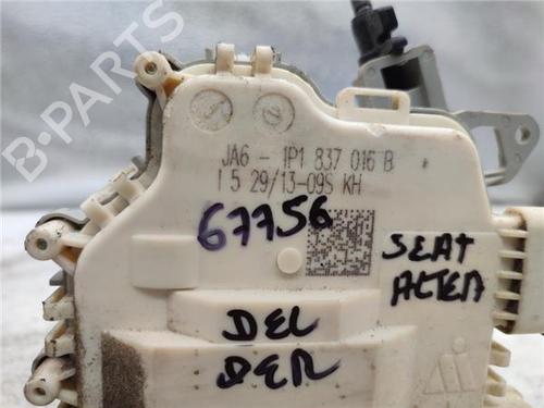 Front right lock SEAT ALTEA (5P1) 1.6 TDI | BP24191993C97 