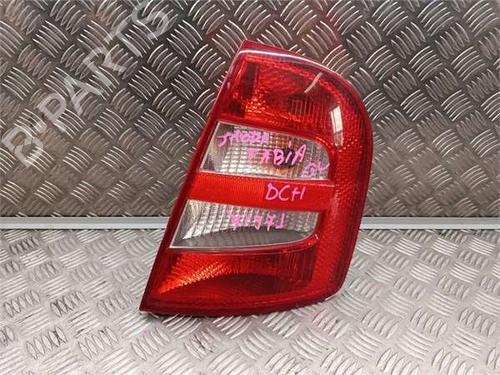 Used Right taillight Right taillight SKODA FABIA I (6Y2) 1.4 16V (100 hp) 36054382 36054382
