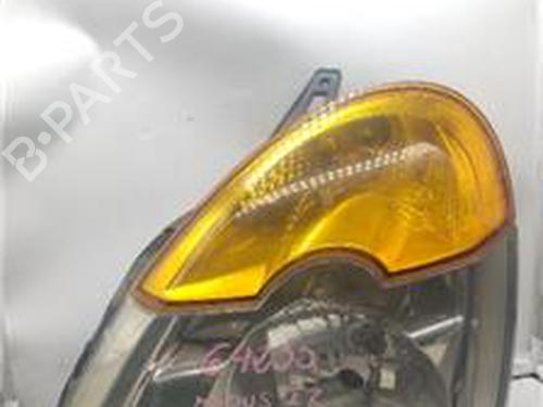 Used Left headlight RENAULT MODUS / GRAND MODUS (F/JP0_) 1.6 (JP03, JP0B, JP0U, JP0Y, JP1G) (112 hp) 18380026