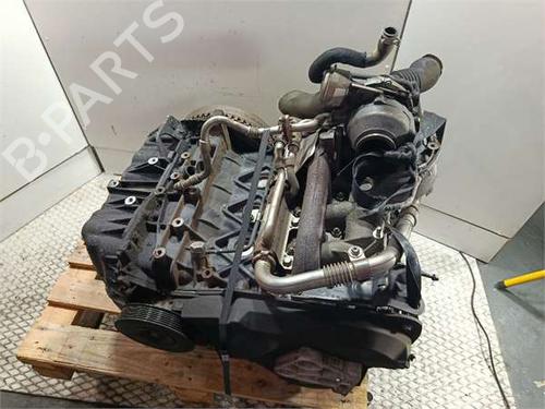 Motor Motor RENAULT MEGANE II Coupé-Cabriolet (EM0/1_) 1.9 dCi (131 hp) 35998276 35998276