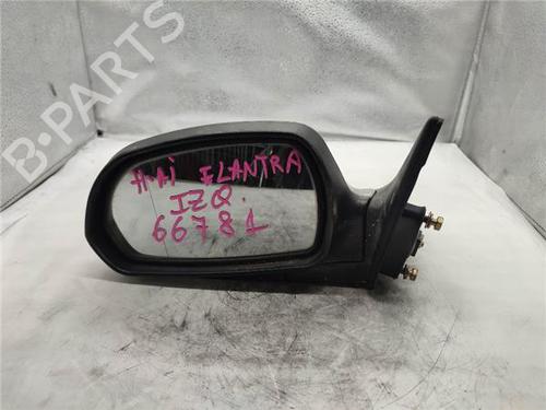 Used Left mirror HYUNDAI ELANTRA III Saloon (XD) 1.6 (107 hp) 19417178