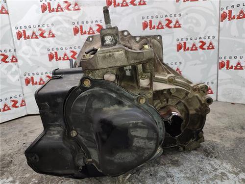 Gearbox FORD FIESTA V (JH_, JD_) 1.4 TDCi | BP18383816M3 