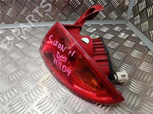 Right taillight SEAT LEON (1P1) 2.0 TDI 16V | BP30117184C35 