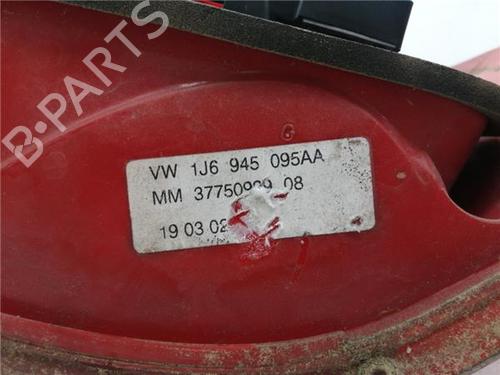 Venstre baglygte VW GOLF IV (1J1) 1.6 16V | BP28503570C34