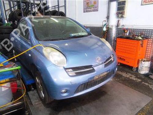 Pièces Détachées Usagées NISSAN MICRA III (K12) 1.4 16V (88 hp) 3911962