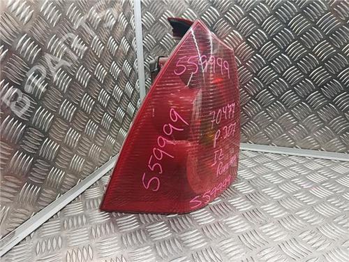 Venstre baglygte PEUGEOT 307 (3A/C) 1.6 HDi 110 (109 hp) 30631042