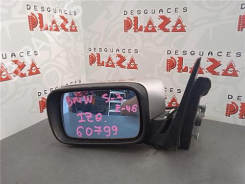 Used Left mirror BMW 3 (E46) 320 d (150 hp) 18388523