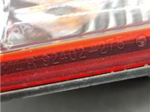 Right taillight HYUNDAI TUCSON (JM) 2.0 CRDi All-wheel Drive | BP25610742C35 