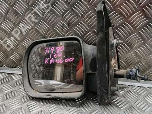 Used Left mirror Left mirror RENAULT KANGOO (KC0/1_) D 65 1.9 (KC0E, KC02, KC0J, KC0N) (64 hp) 36682443 36682443