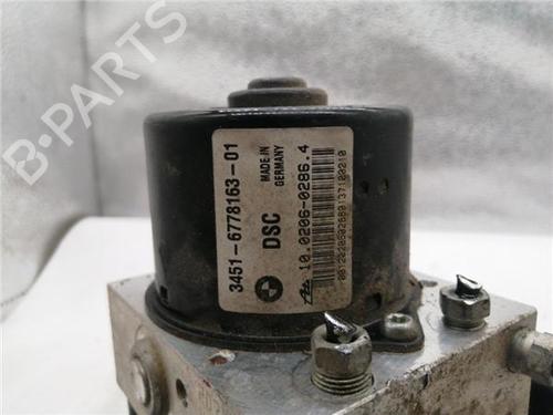 ABS pump BMW 1 (E81) 118 d | BP26570617M43 
